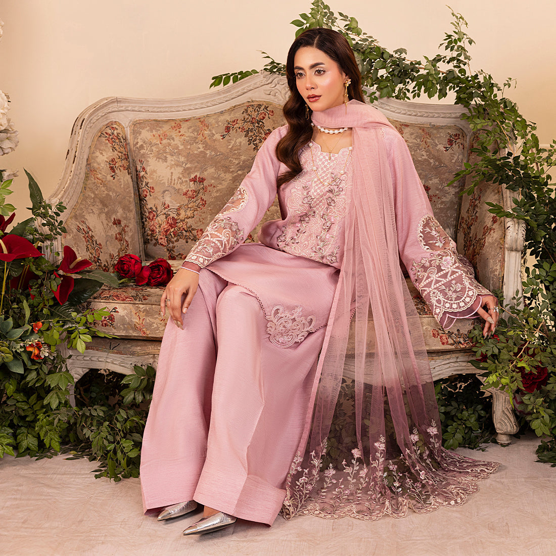 ZR-2529 | FLAMINGO Zahra Rubab