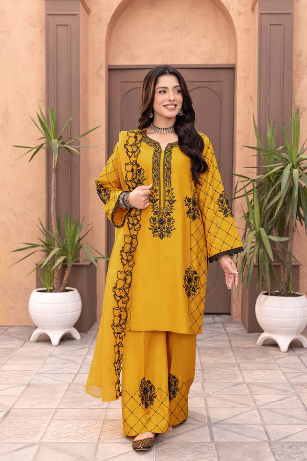 ZR-2580 | MUSTARD
