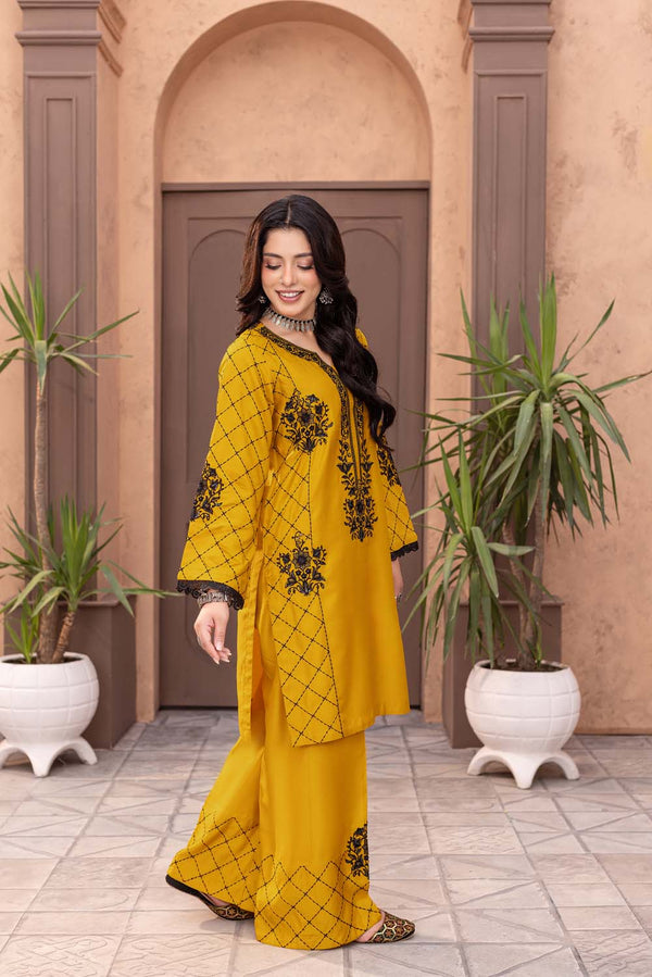 ZR-2580 | MUSTARD