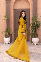 ZR-2580 | MUSTARD