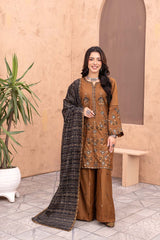 ZR-2582 | BROWN