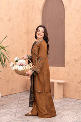 ZR-2582 | BROWN