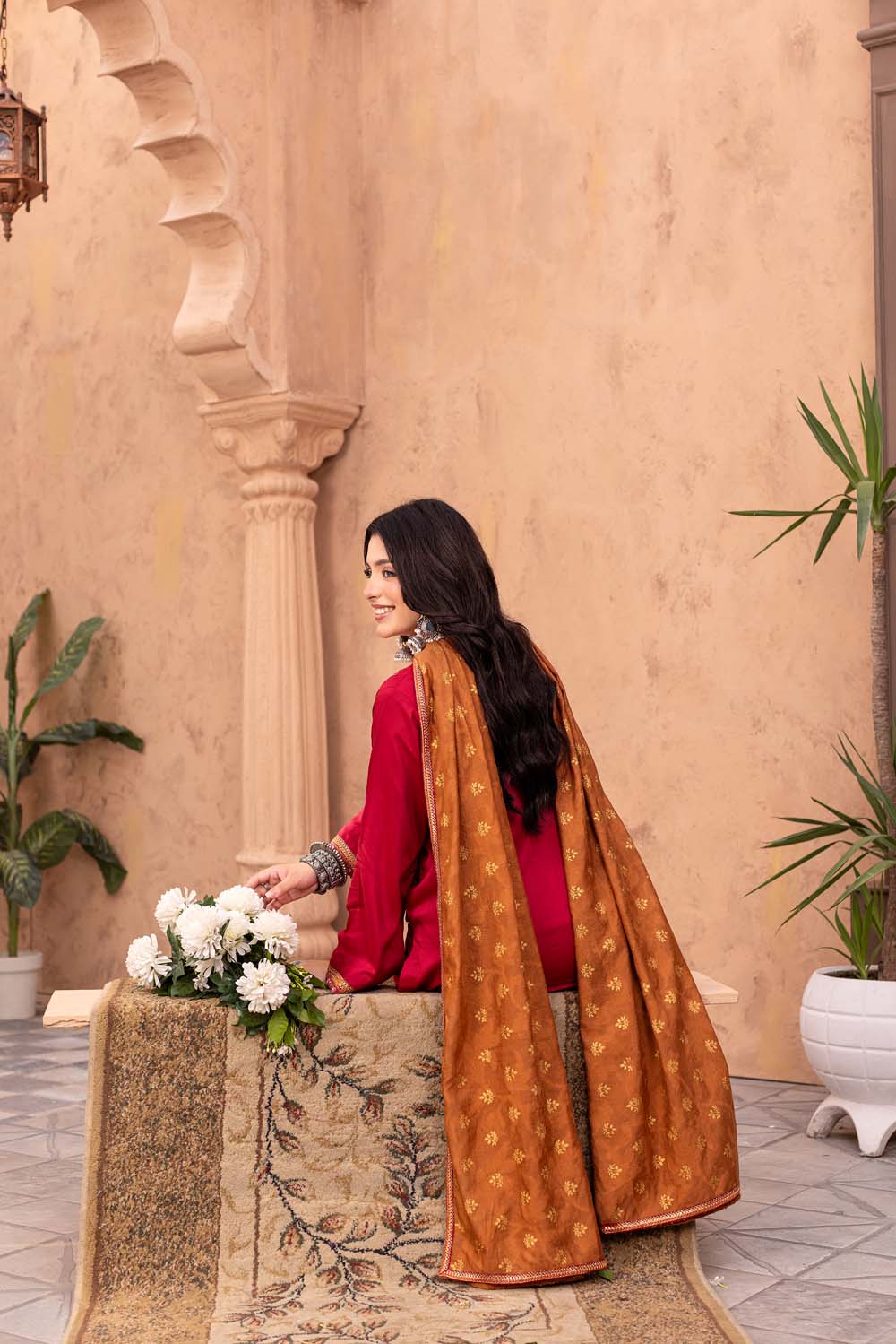 ZR-2581 | PINK Zahra Rubab