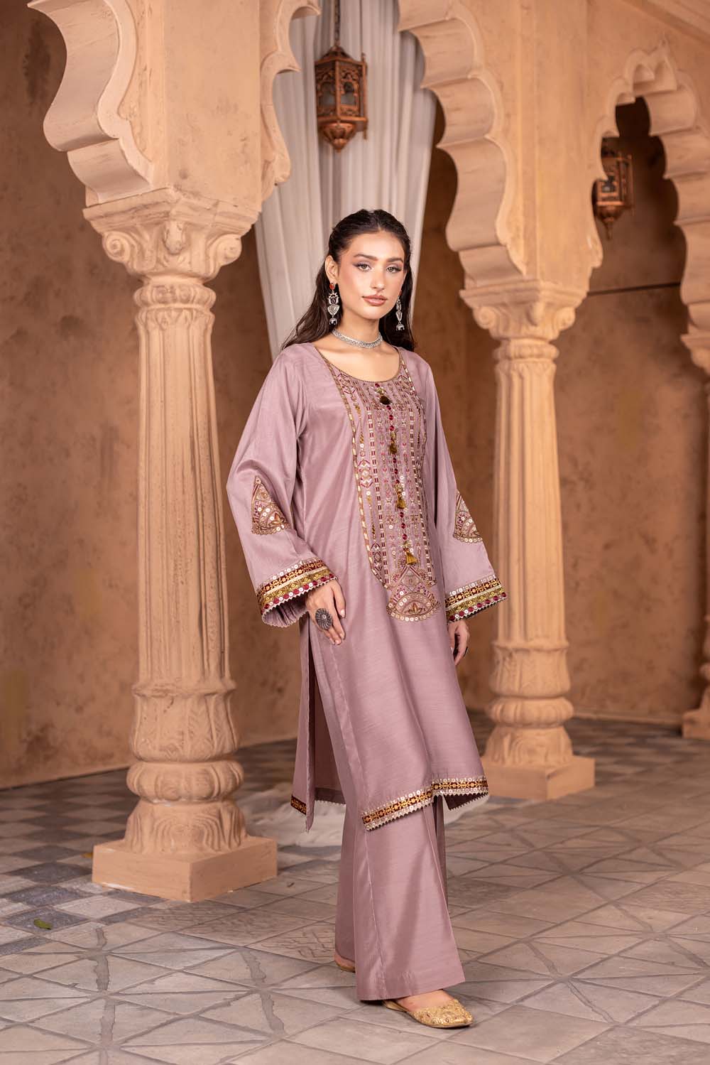 ZR-2584 | TEA-PINK