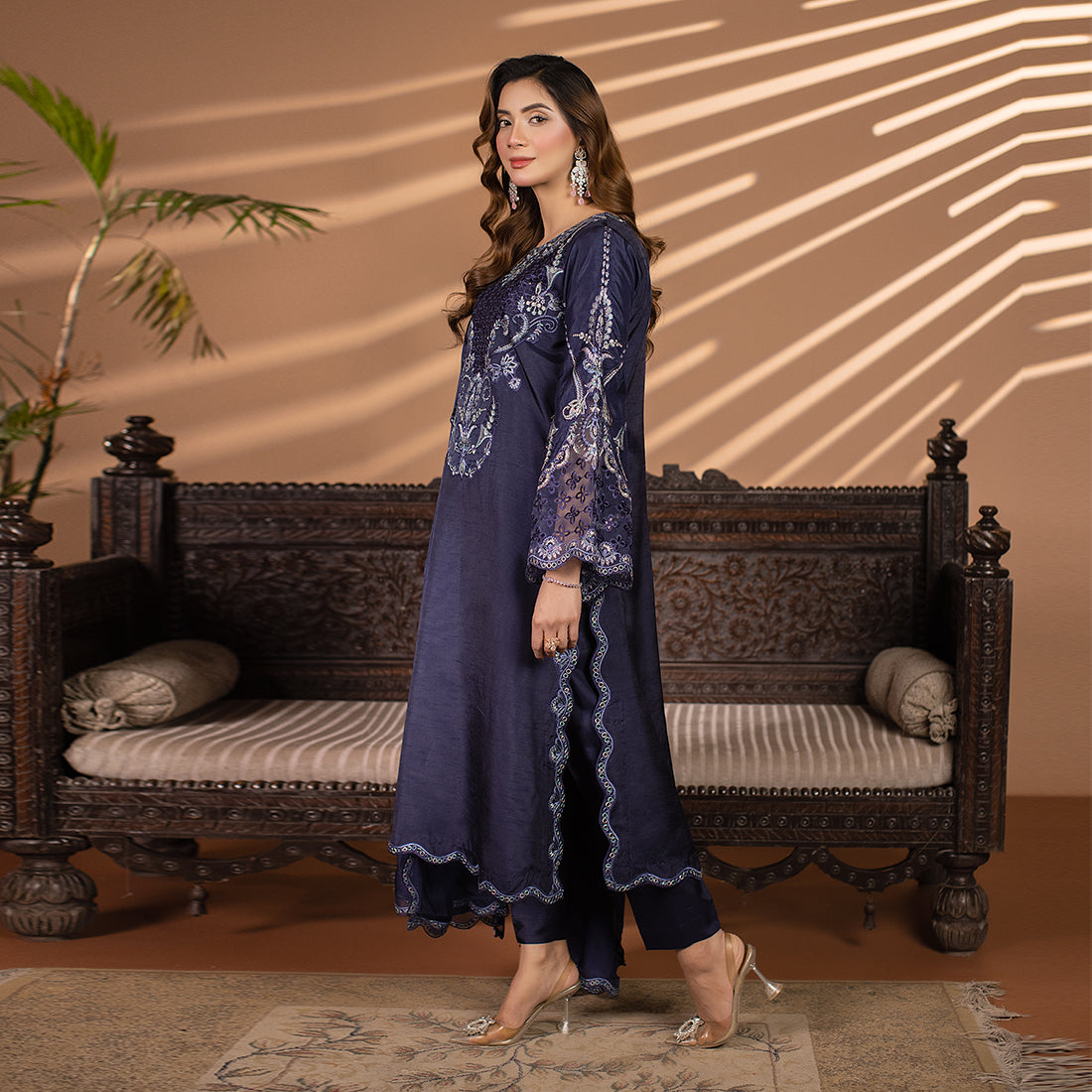 ZR-2505 | Sapphire Zahra Rubab