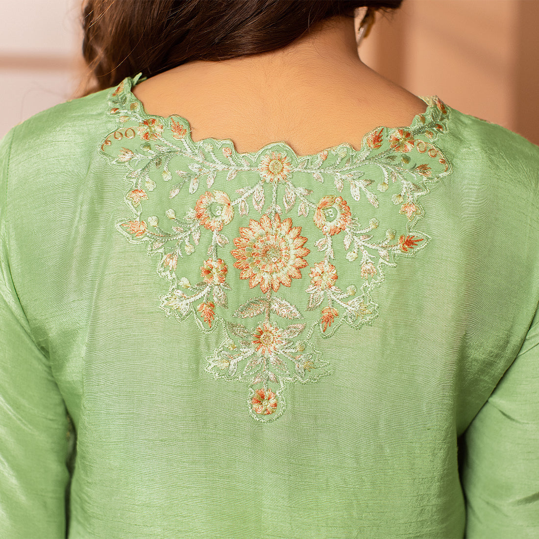 ZR-2506 | Mint Zahra Rubab