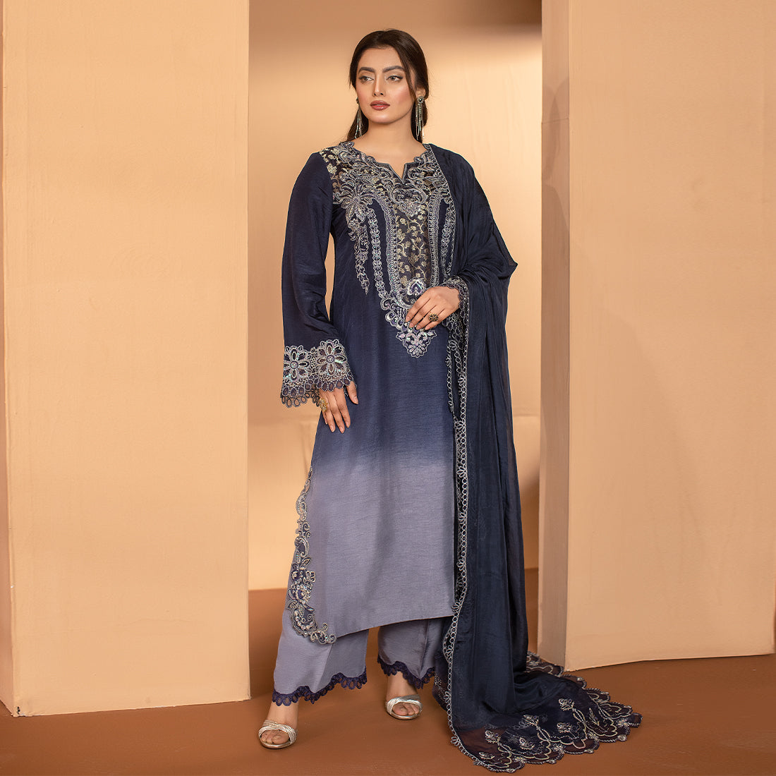 ZR-2507 | MidNight Zahra Rubab