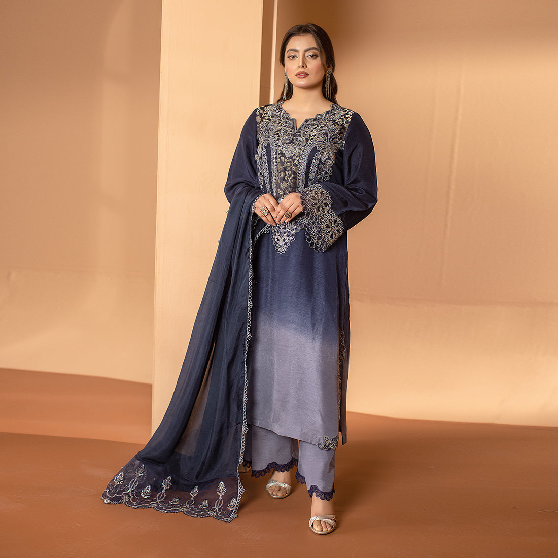 ZR-2507 | MidNight Zahra Rubab