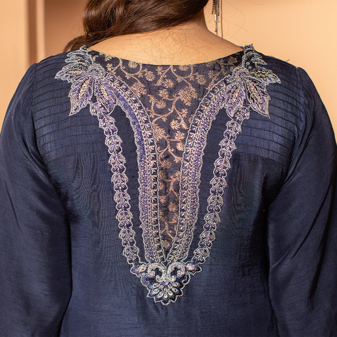 ZR-2507 | MidNight Zahra Rubab