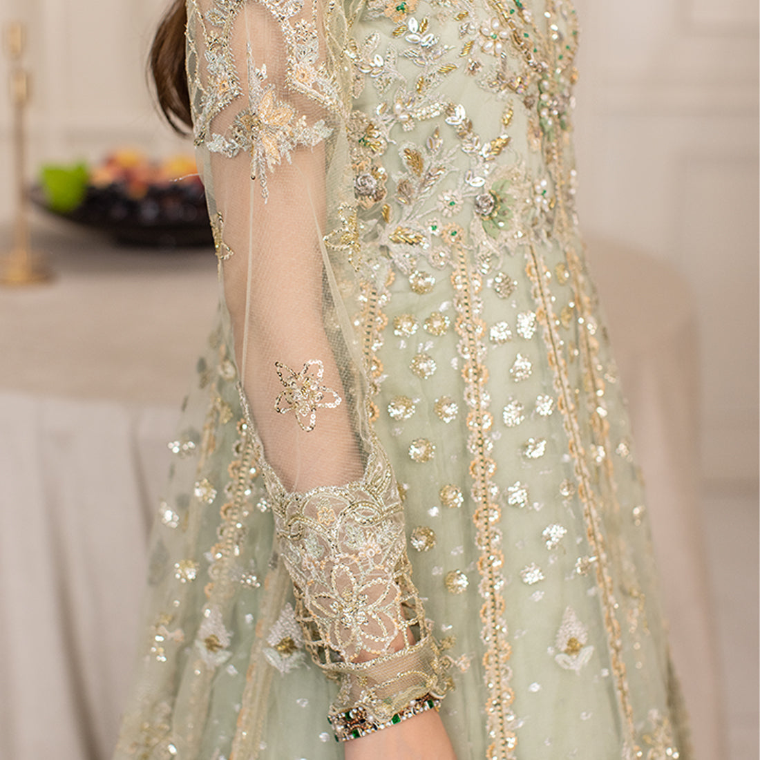 ZR-2447 | Pista | 3 PC Zahra Rubab