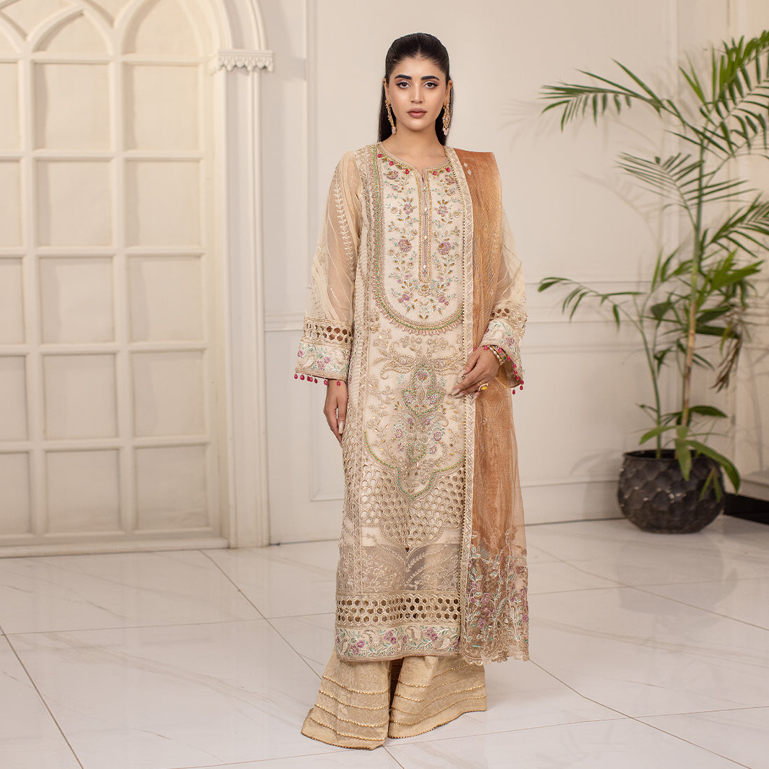 ZR-2445 | Skin | 3 PC Zahra Rubab