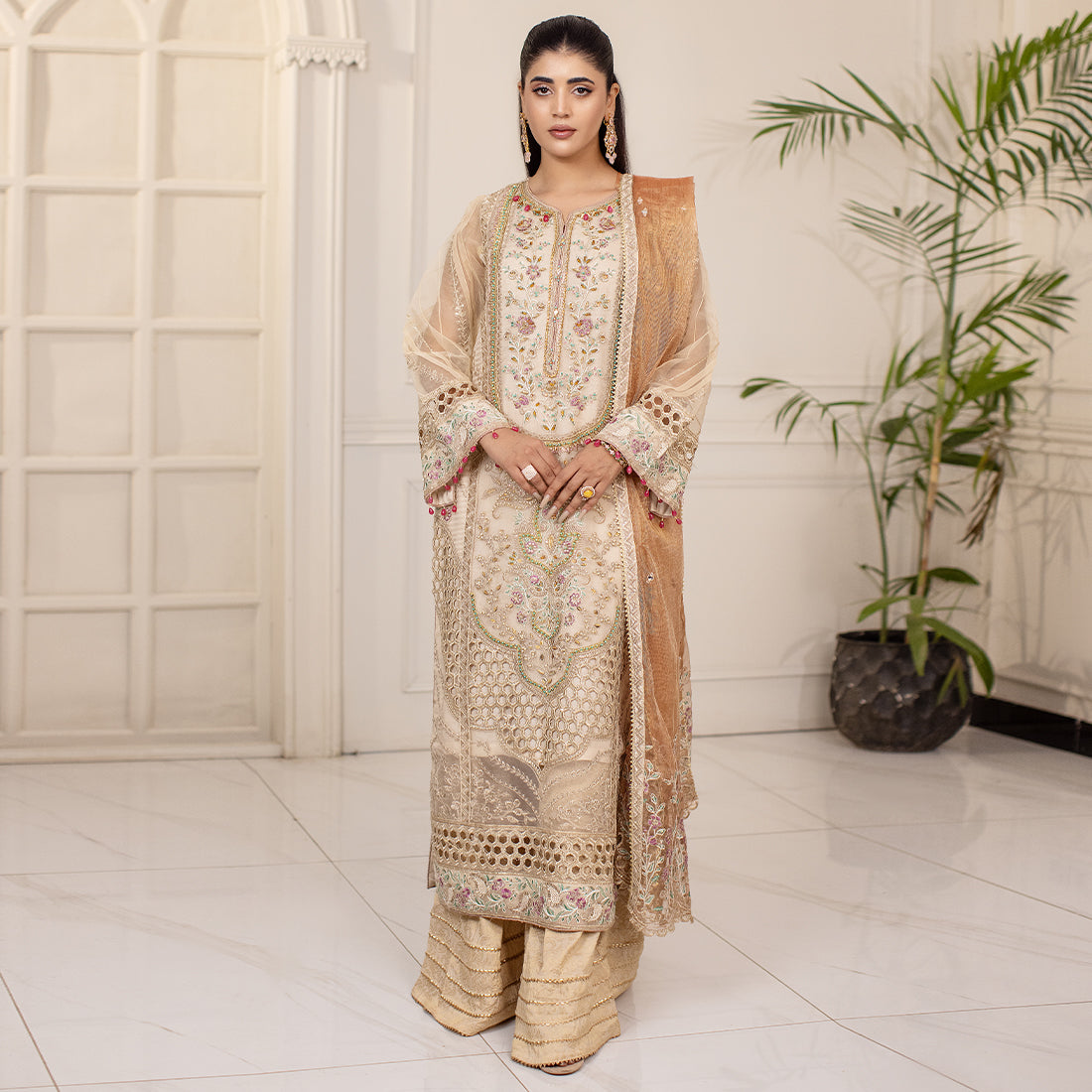 ZR-2445 | Skin | 3 PC Zahra Rubab