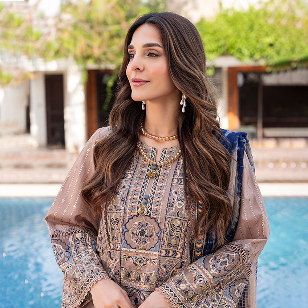ZR-2532 | ROSE Zahra Rubab