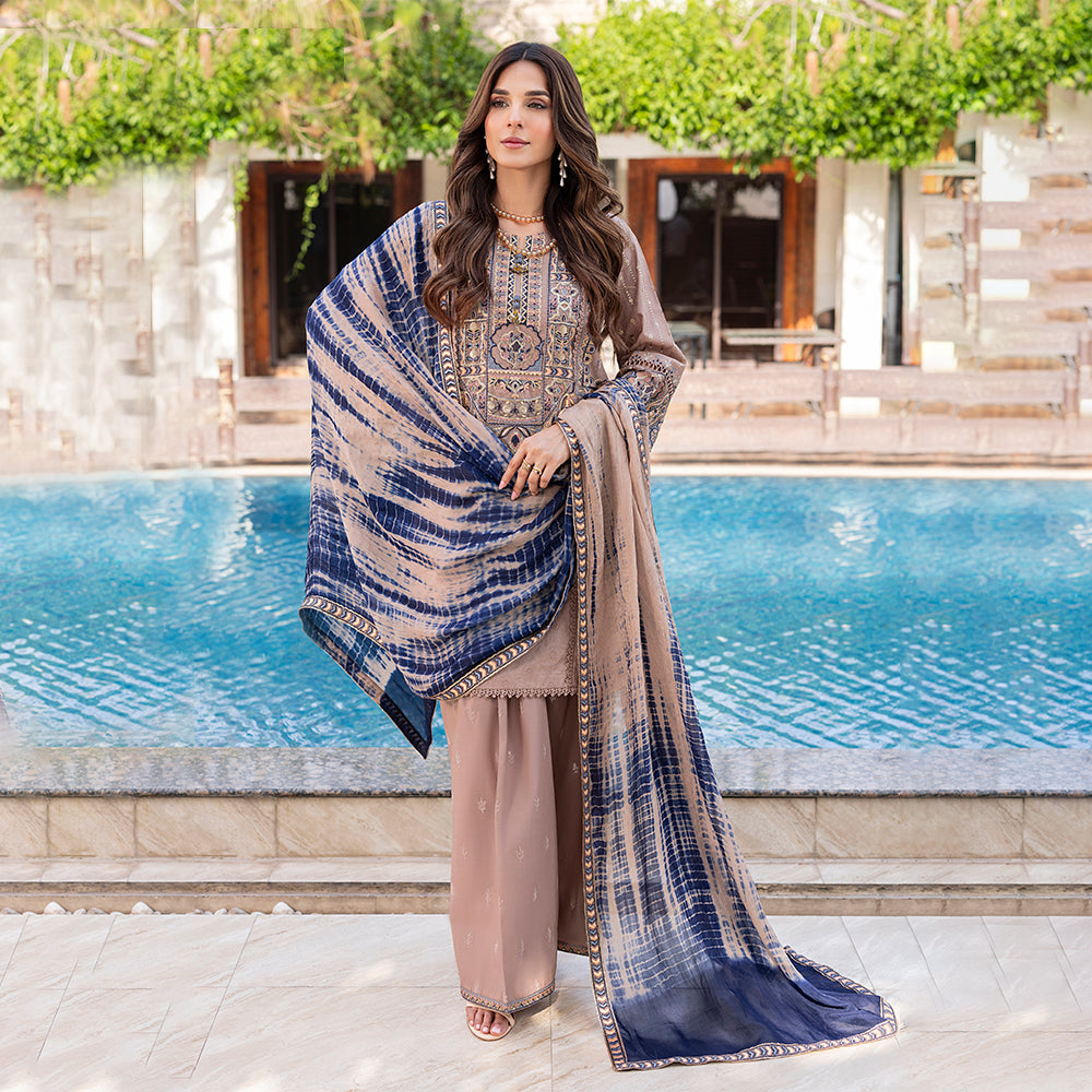 ZR-2532 | ROSE Zahra Rubab