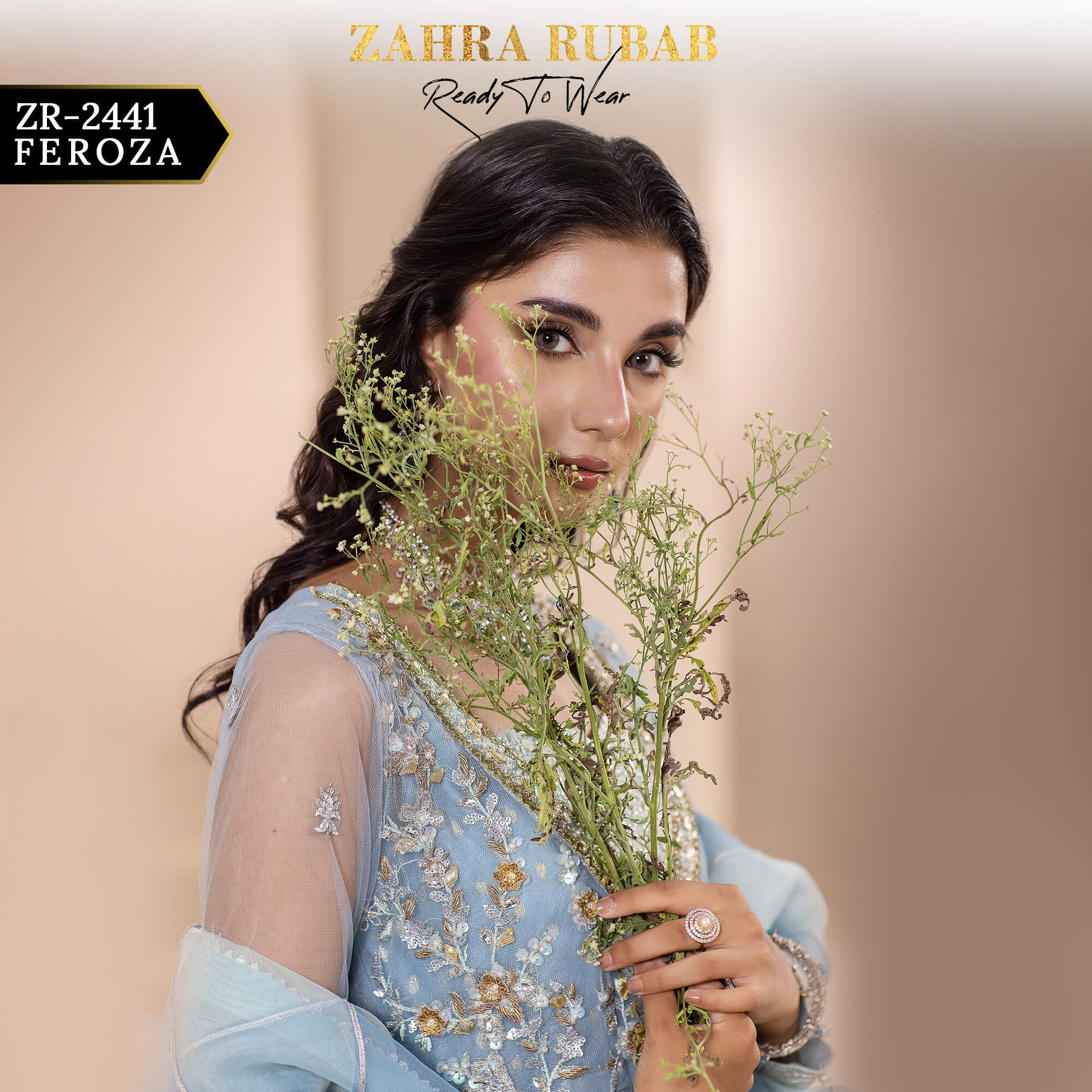 ZR-2441 | FEROZA Zahra Rubab