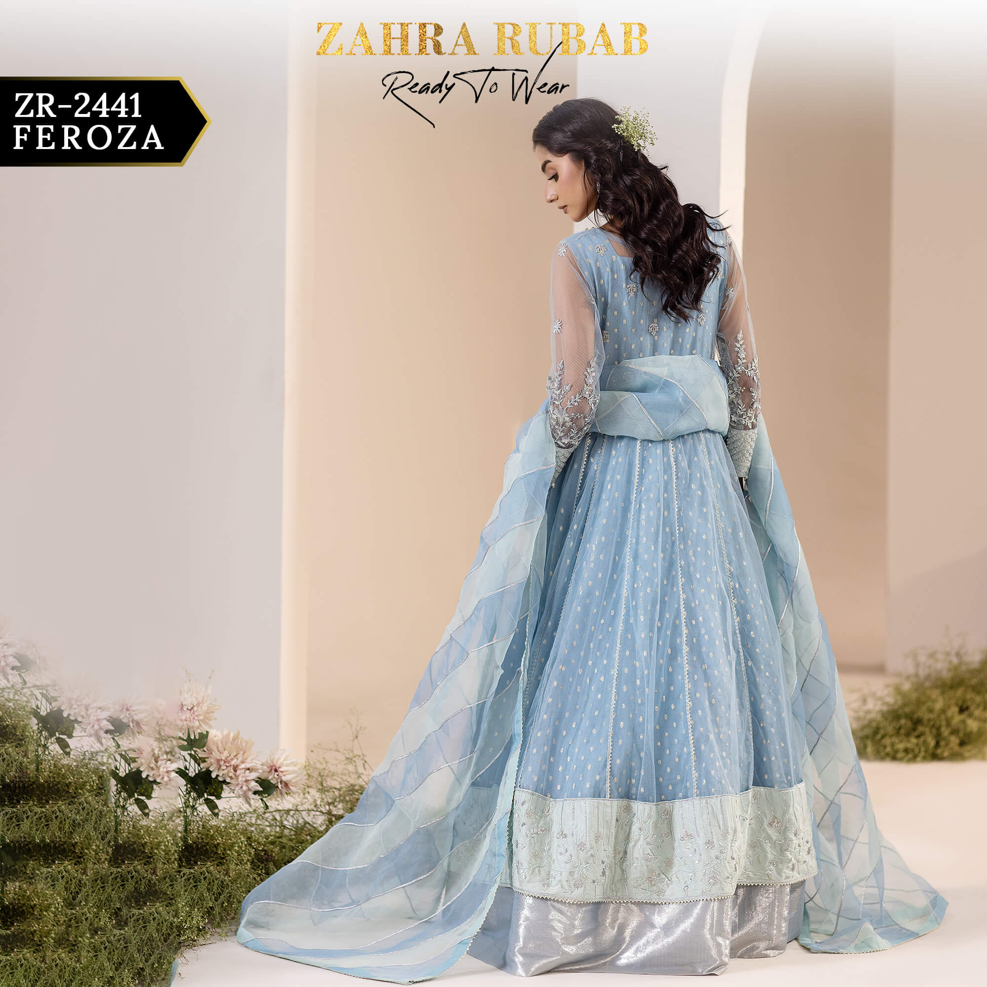 ZR-2441 | FEROZA Zahra Rubab