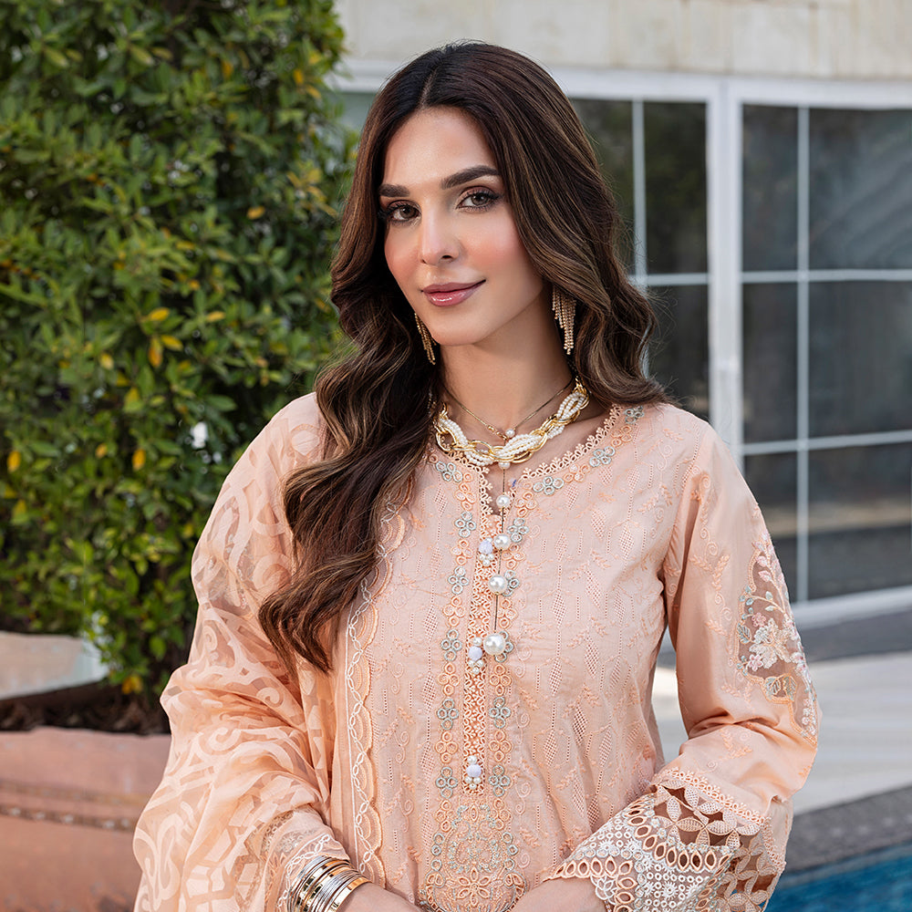 ZR-2535 | ZINNIA Zahra Rubab