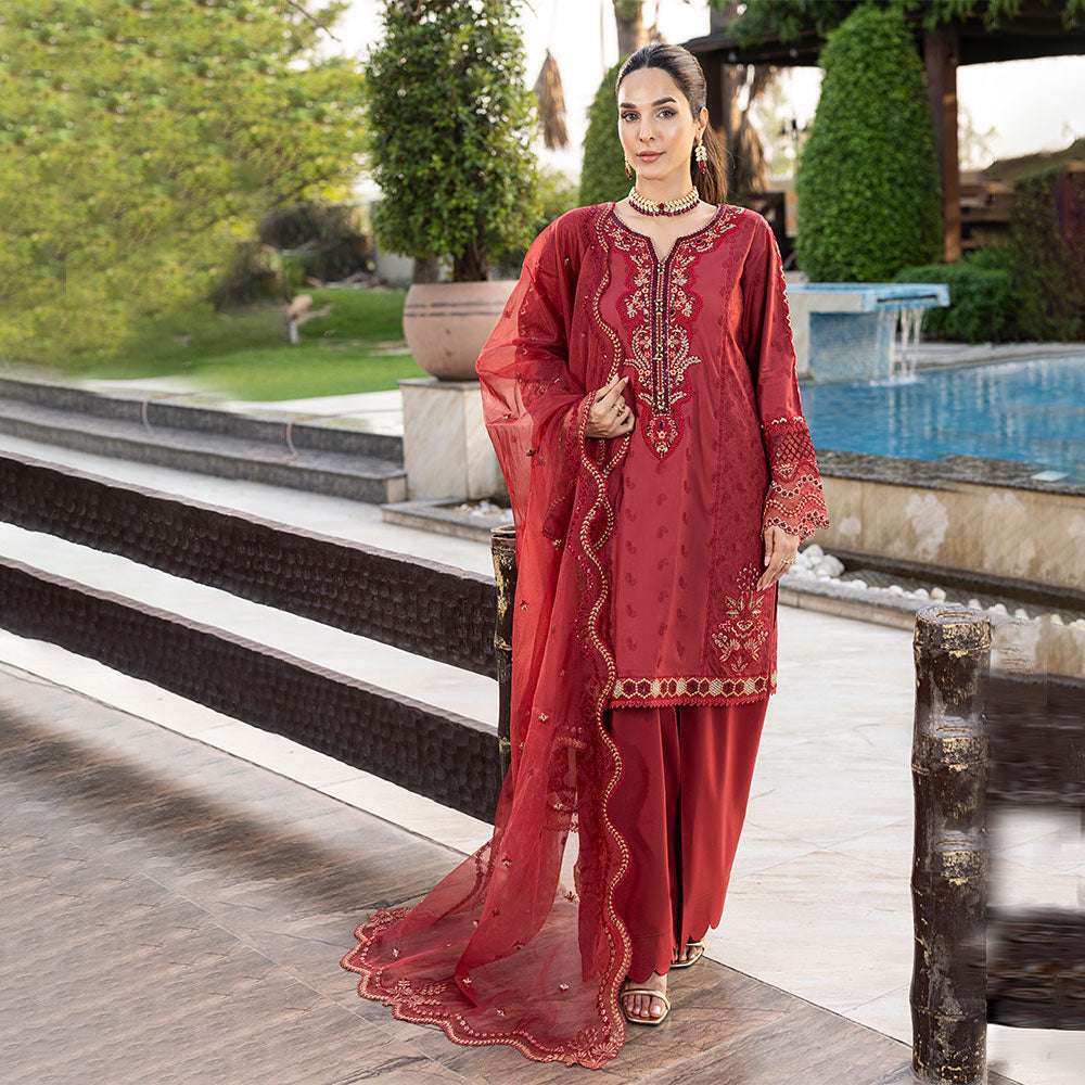 ZR-2534 | RUBY Zahra Rubab