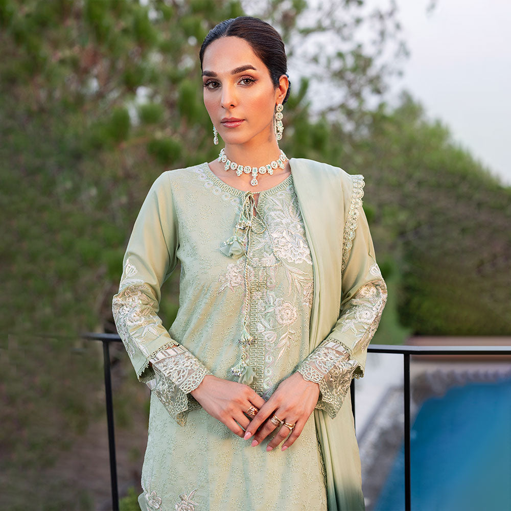 ZR-2537 | EMERALD Zahra Rubab