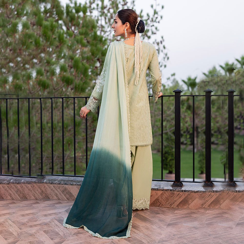 ZR-2537 | EMERALD Zahra Rubab