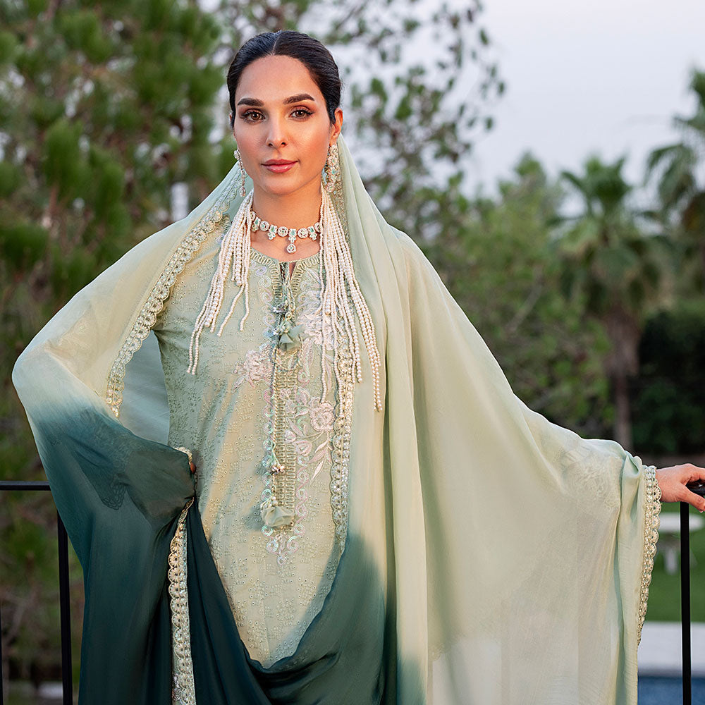 ZR-2537 | EMERALD Zahra Rubab