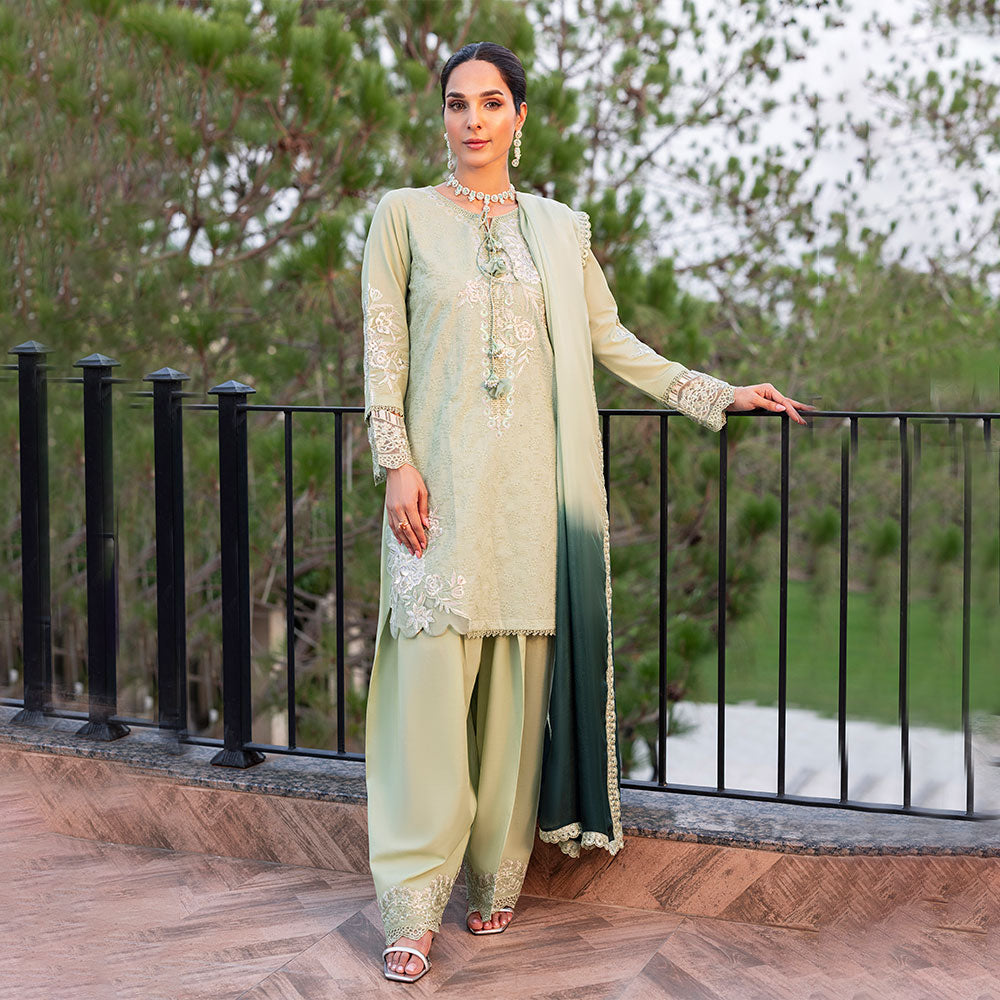 ZR-2537 | EMERALD Zahra Rubab