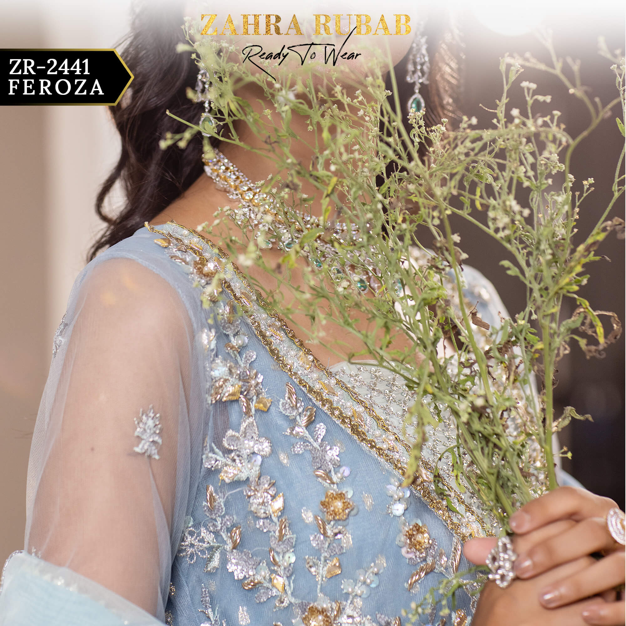 ZR-2441 | FEROZA Zahra Rubab
