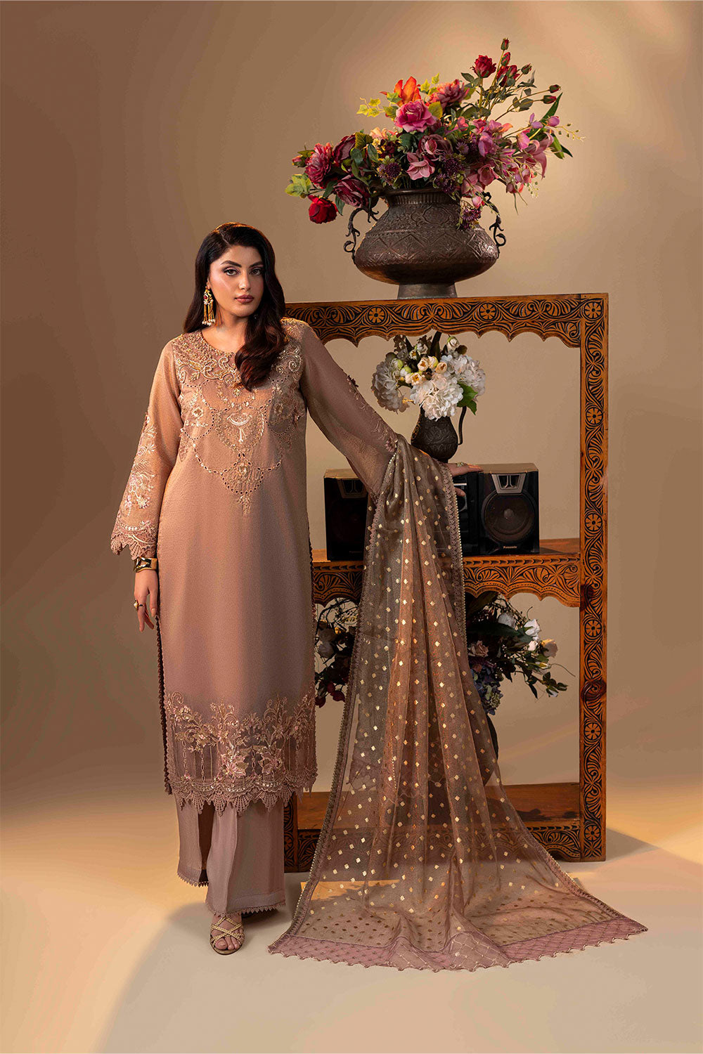 ZR-2539 | ARCHIE Zahra Rubab