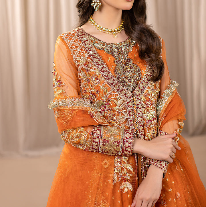 ZR-2453 | RUST Zahra Rubab