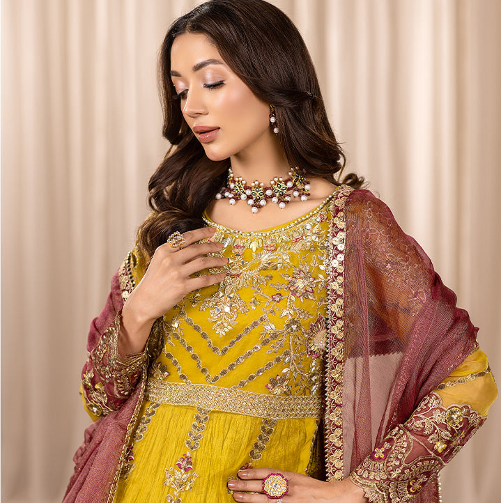 ZR-2452 | DHAANI Zahra Rubab