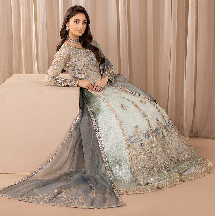 ZR-2452 | AQUA Zahra Rubab