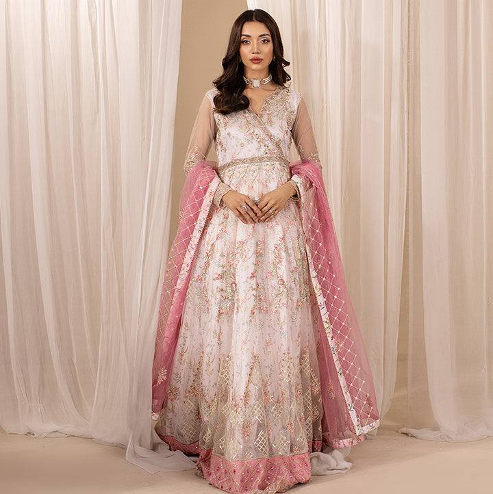 ZR-2451 | PINK Zahra Rubab