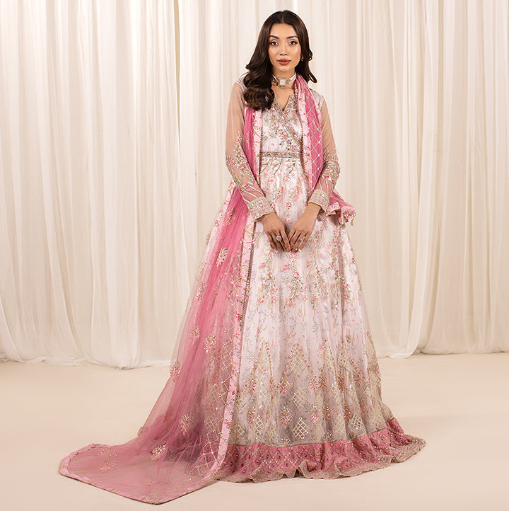 ZR-2451 | PINK Zahra Rubab