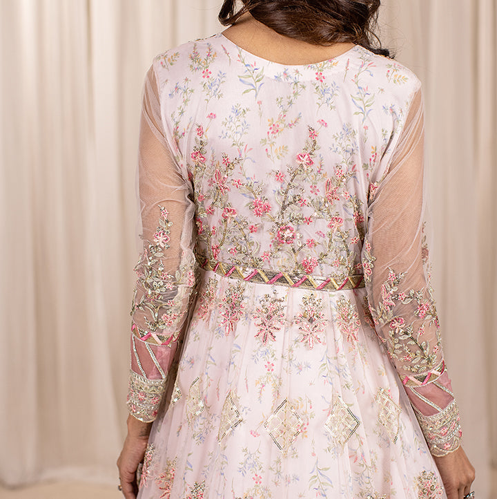 ZR-2451 | PINK Zahra Rubab