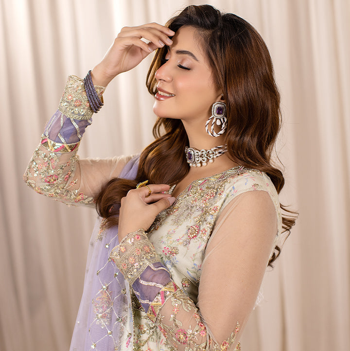 ZR-2451 | PISTA Zahra Rubab
