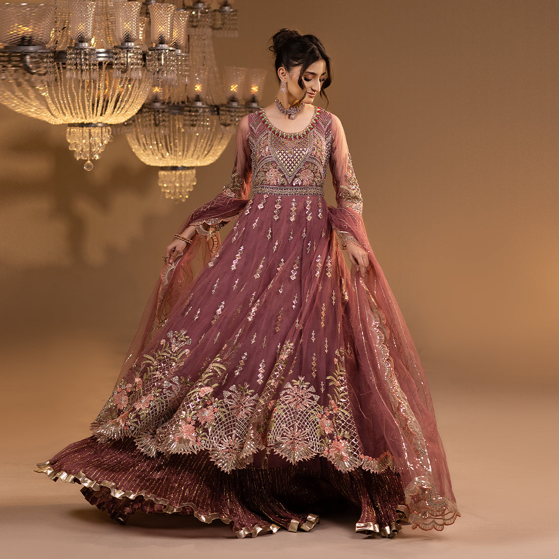 ZR-2502 | Mulberry Zahra Rubab