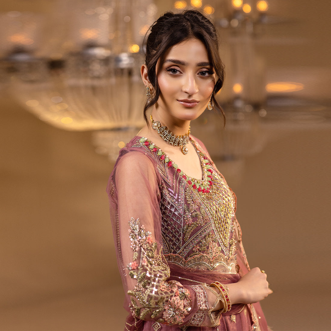 ZR-2502 | Mulberry Zahra Rubab