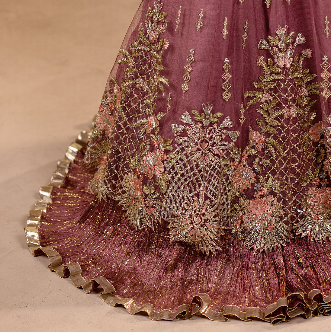 ZR-2502 | Mulberry Zahra Rubab