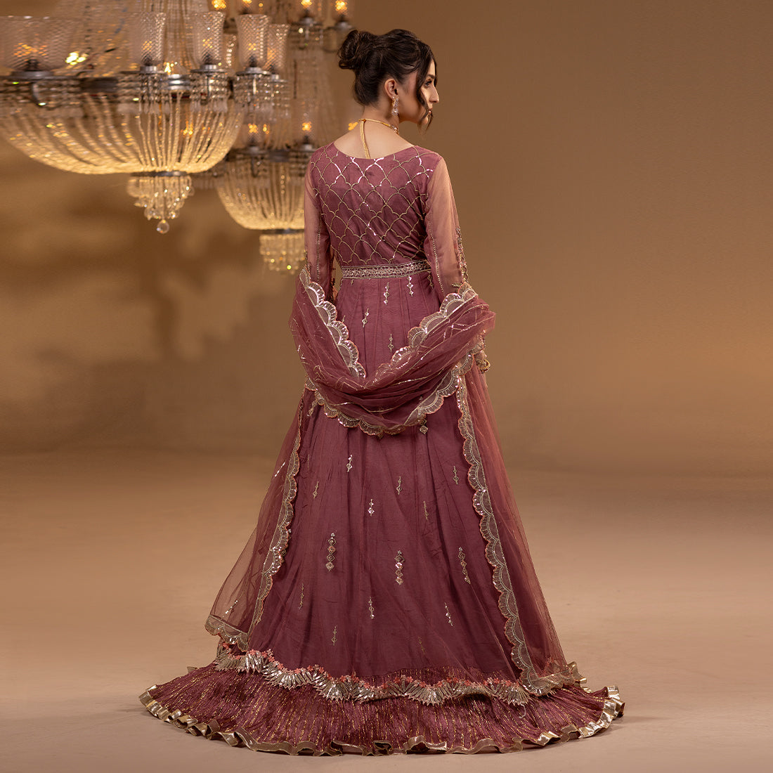 ZR-2502 | Mulberry Zahra Rubab
