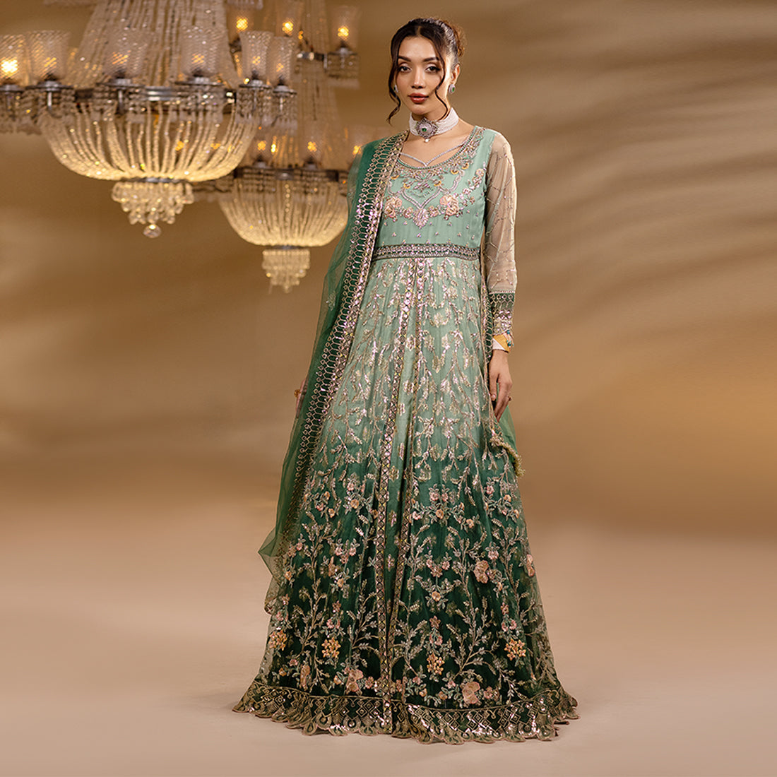 ZR-2503 | Emerald Zahra Rubab
