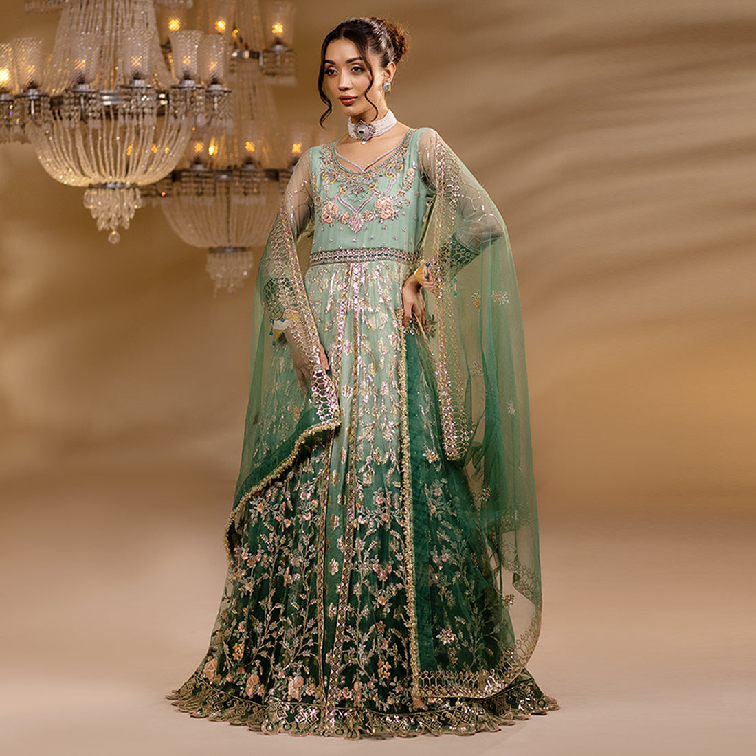 ZR-2503 | Emerald Zahra Rubab