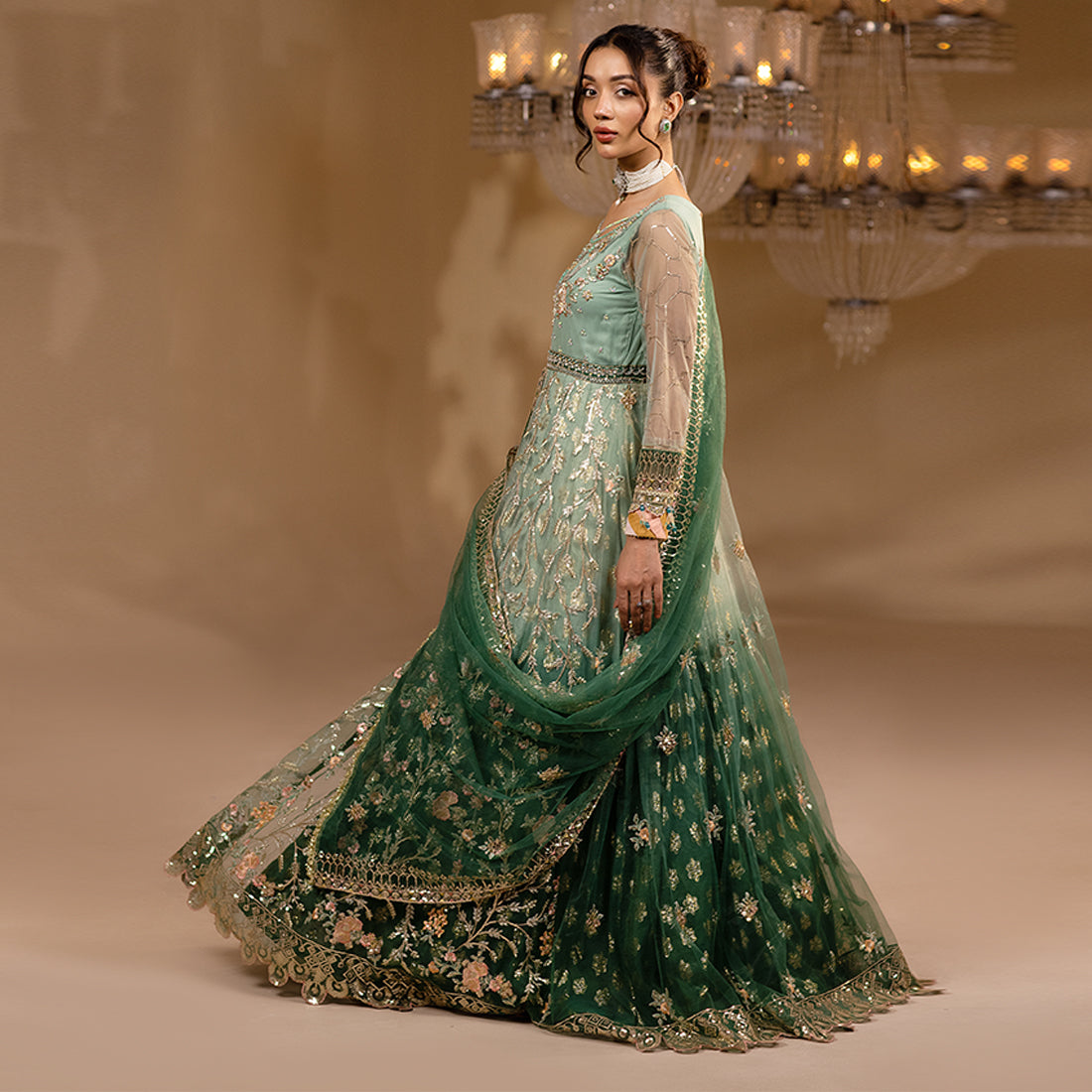 ZR-2503 | Emerald Zahra Rubab