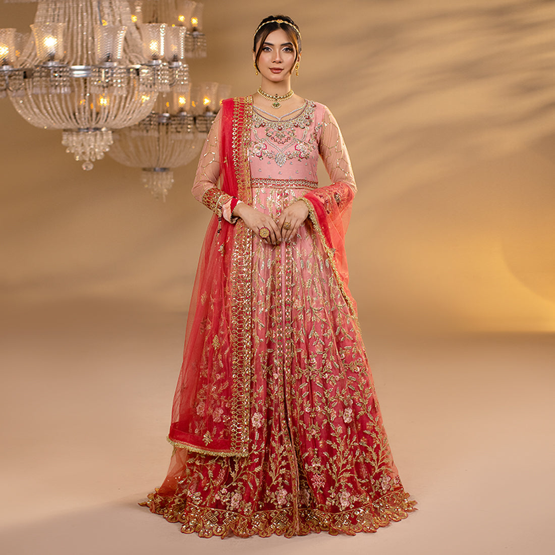 ZR-2503 | Flamingo Zahra Rubab
