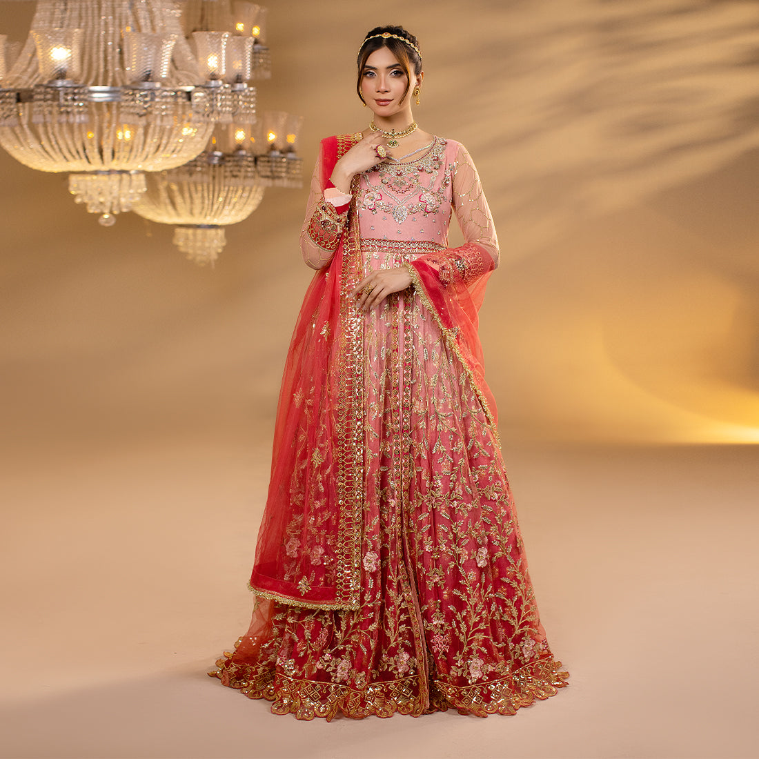 ZR-2503 | Flamingo Zahra Rubab