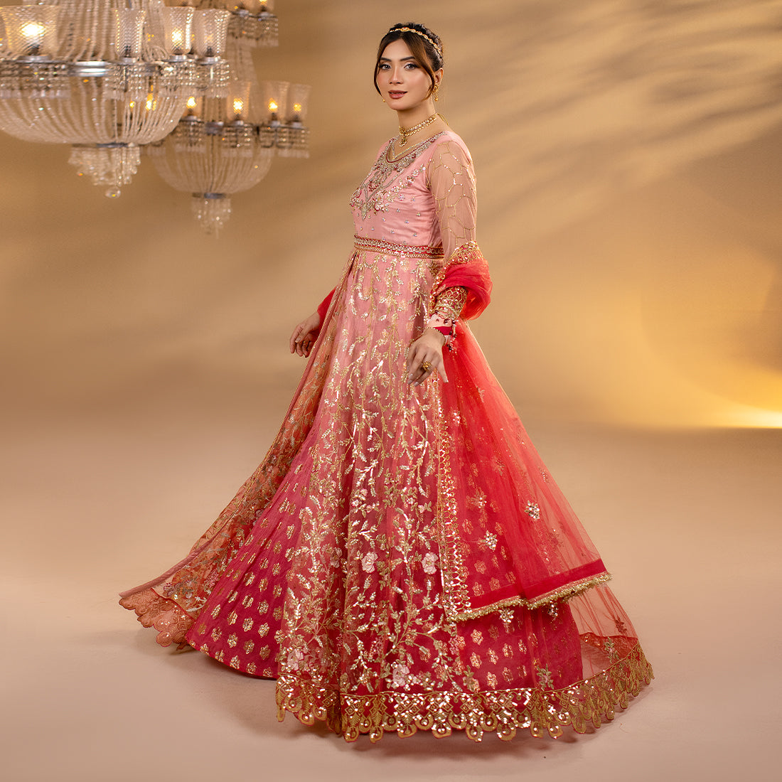 ZR-2503 | Flamingo Zahra Rubab