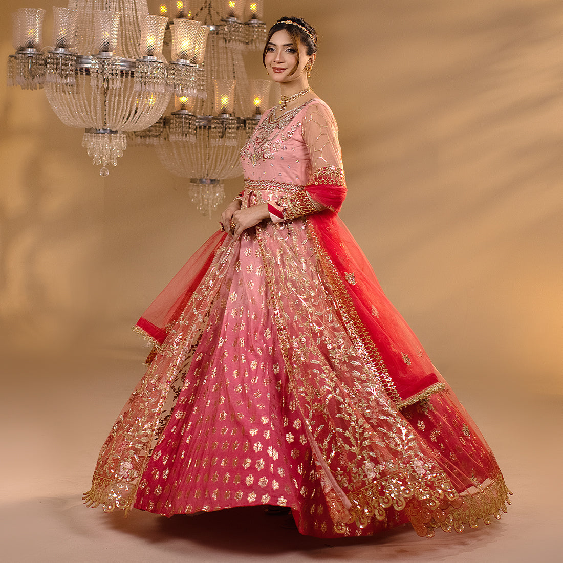 ZR-2503 | Flamingo Zahra Rubab