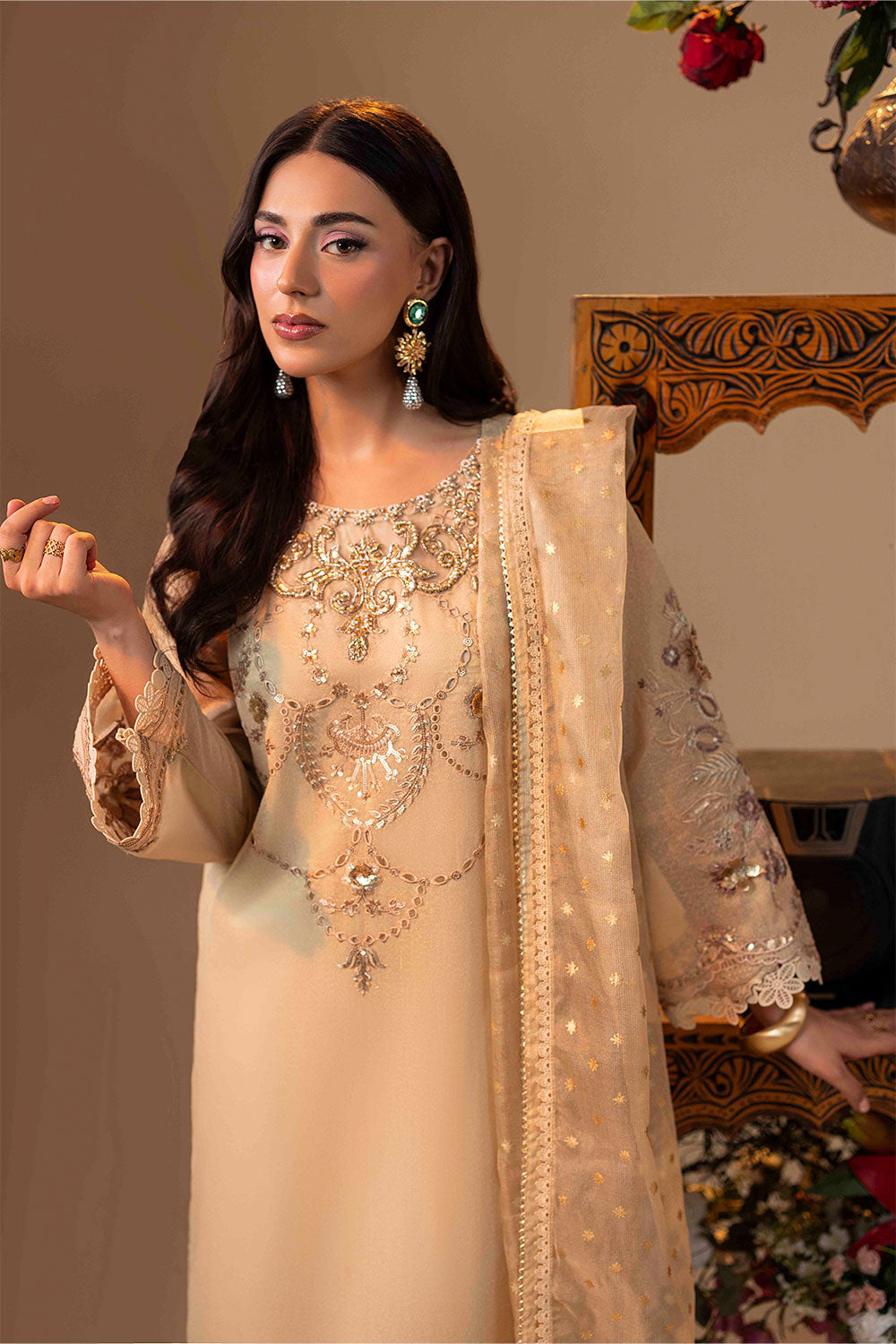 ZR-2539 | ELEANOR Zahra Rubab