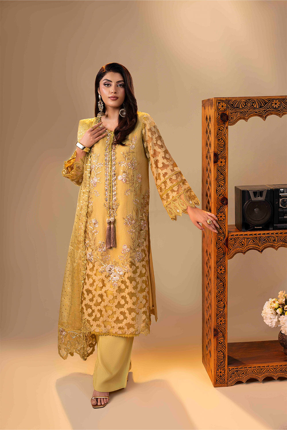 ZR-2541 | ADA Zahra Rubab
