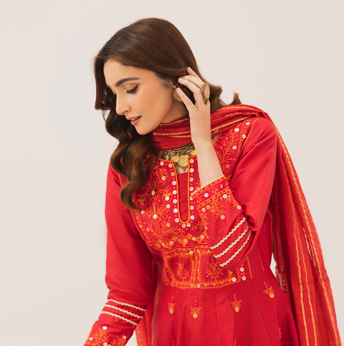 ZR-2510 | Gulabi Zahra Rubab