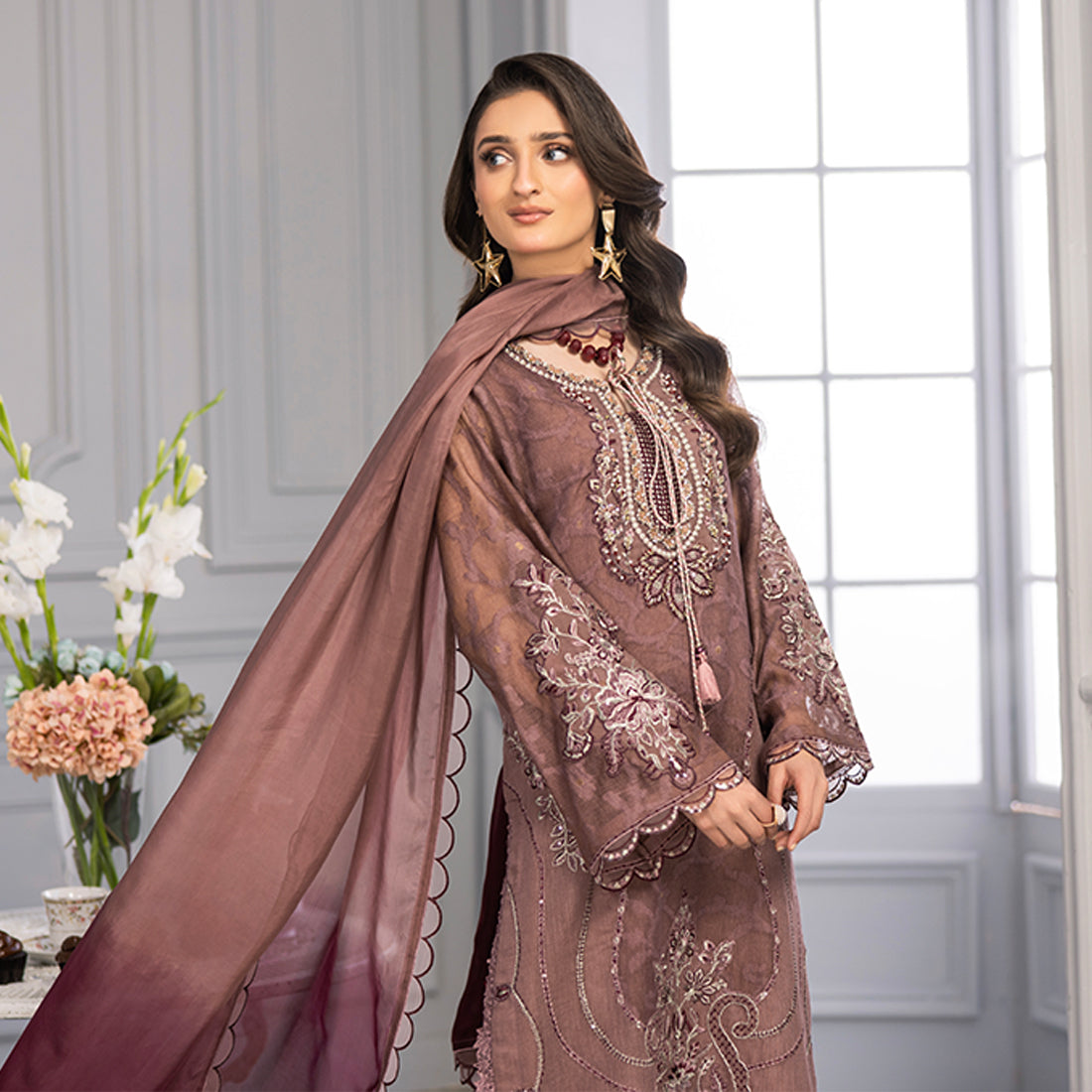 ZR-2517 | Rose Zahra Rubab